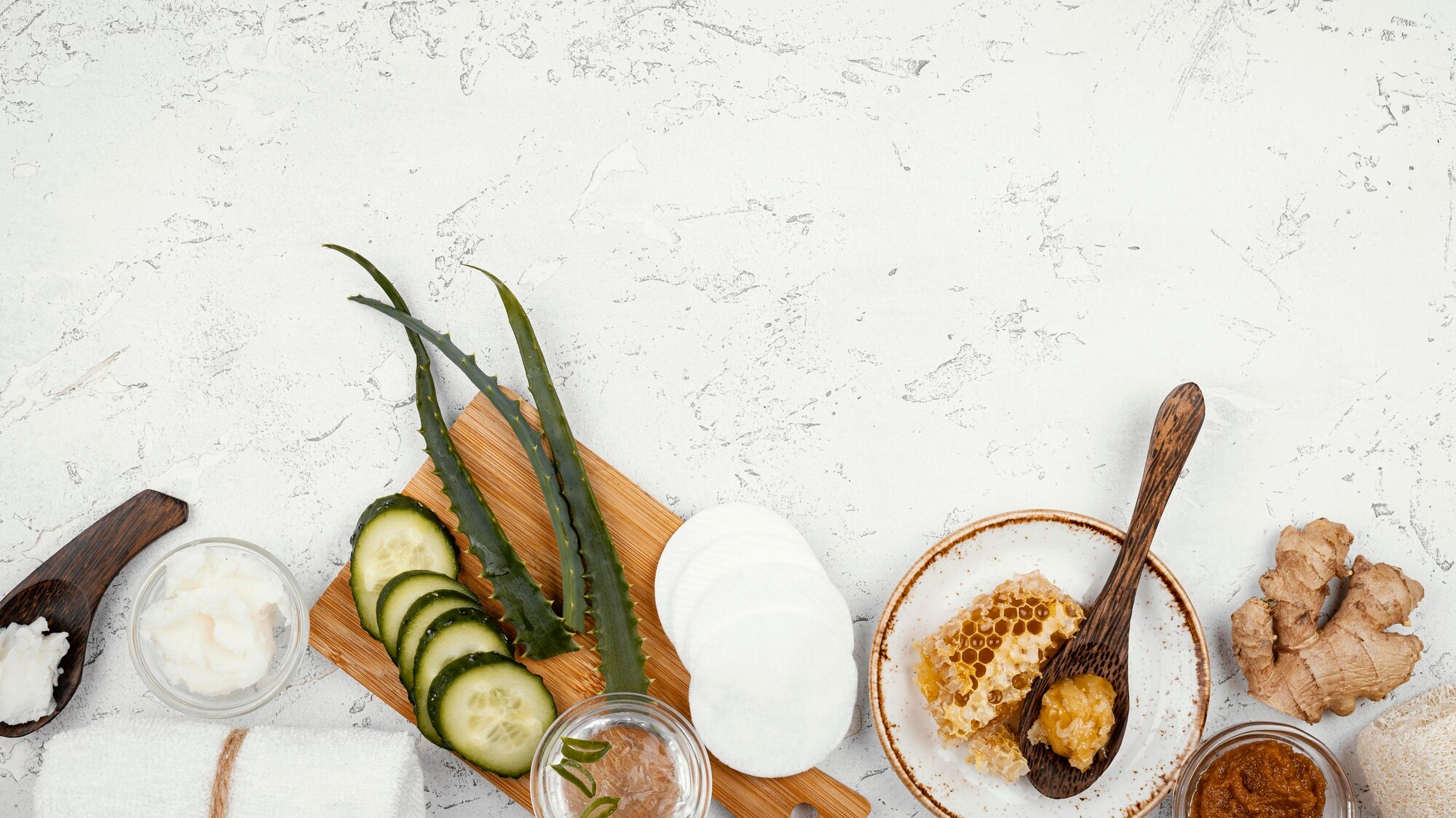 Ingredientes naturales